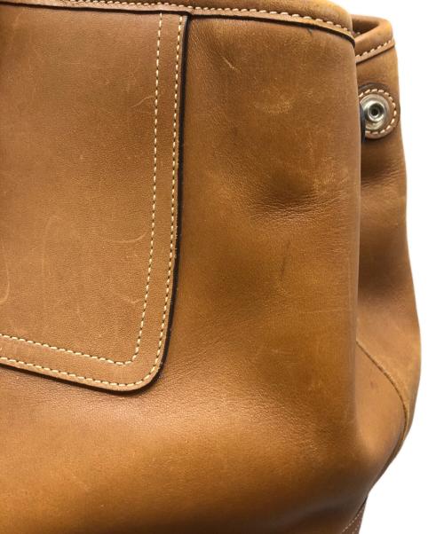 COACH（コーチ）COACH (コーチ) ハンドバッグ/5131 ブラウン サイズ:₋の古着・服飾アイテム