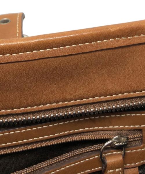 COACH（コーチ）COACH (コーチ) ハンドバッグ/5131 ブラウン サイズ:₋の古着・服飾アイテム