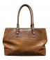 COACH (コーチ) ハンドバッグ/5131 ブラウン サイズ:₋：8000円