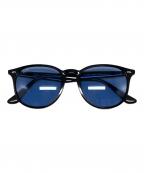 RAY-BANレイバン）の古着「サングラス/RB4259F」｜ブルー×ブラック