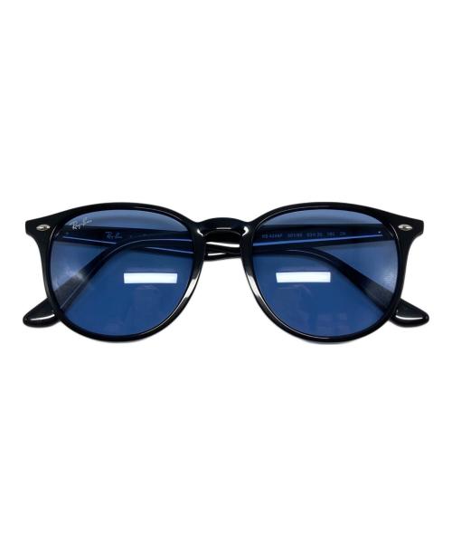 RAY-BAN（レイバン）RAY-BAN (レイバン) サングラス/RB4259F ブルー×ブラック サイズ:SIZE 53□20 150の古着・服飾アイテム