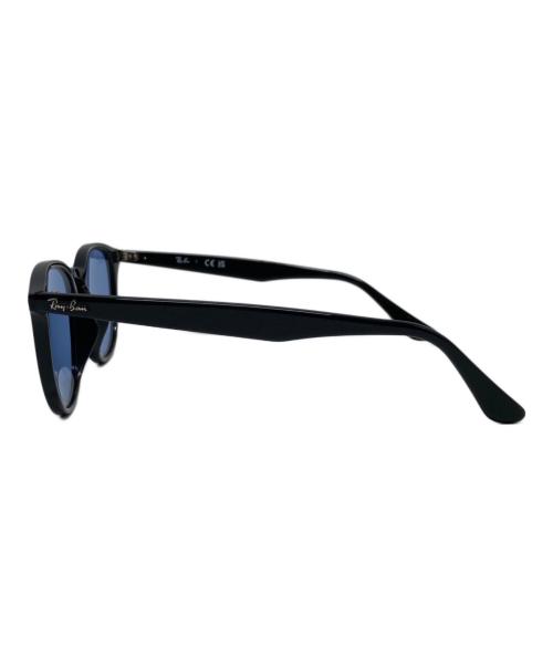 RAY-BAN（レイバン）RAY-BAN (レイバン) サングラス/RB4259F ブルー×ブラック サイズ:SIZE 53□20 150の古着・服飾アイテム