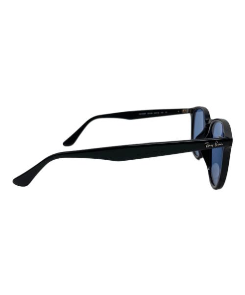 RAY-BAN（レイバン）RAY-BAN (レイバン) サングラス/RB4259F ブルー×ブラック サイズ:SIZE 53□20 150の古着・服飾アイテム