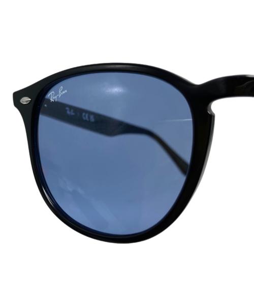 RAY-BAN（レイバン）RAY-BAN (レイバン) サングラス/RB4259F ブルー×ブラック サイズ:SIZE 53□20 150の古着・服飾アイテム