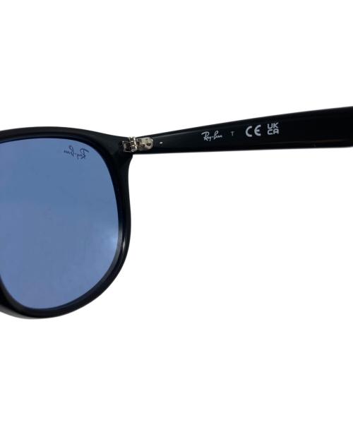 RAY-BAN（レイバン）RAY-BAN (レイバン) サングラス/RB4259F ブルー×ブラック サイズ:SIZE 53□20 150の古着・服飾アイテム