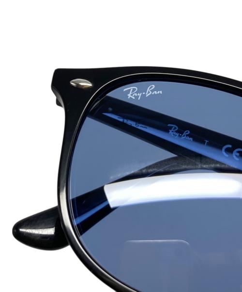 RAY-BAN（レイバン）RAY-BAN (レイバン) サングラス/RB4259F ブルー×ブラック サイズ:SIZE 53□20 150の古着・服飾アイテム