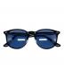 RAY-BAN（レイバン）の古着「サングラス/RB4259F」｜ブルー×ブラック