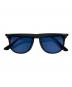 RAY-BAN (レイバン) サングラス/RB4259F ブルー×ブラック サイズ:SIZE 53□20 150：8000円