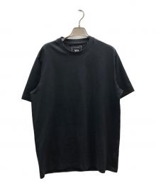 adidas×Y-3（アディダス×ワイスリー）の古着「GRAPHIC SHORT SLEEVE TEE/JN4879」｜ブラック