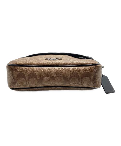 COACH（コーチ）COACH (コーチ) ショルダーバッグ/F50715 ブラウン サイズ:₋の古着・服飾アイテム