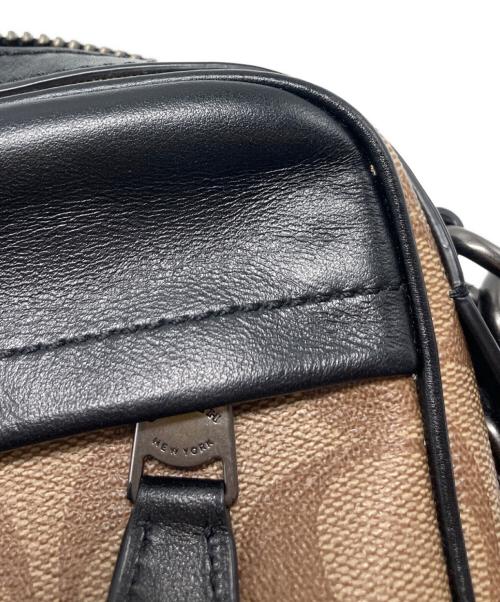 COACH（コーチ）COACH (コーチ) ショルダーバッグ/F50715 ブラウン サイズ:₋の古着・服飾アイテム