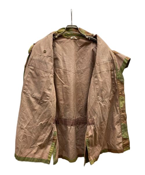 ITALIAN ARMY（イタリア軍）Italian Army (イタリア軍) サンマルコカモフィールドジャケット グリーン サイズ:₋の古着・服飾アイテム
