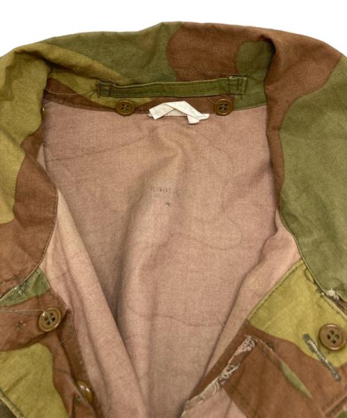 ITALIAN ARMY（イタリア軍）Italian Army (イタリア軍) サンマルコカモフィールドジャケット グリーン サイズ:₋の古着・服飾アイテム