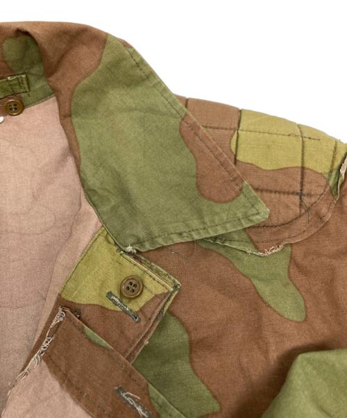 ITALIAN ARMY（イタリア軍）Italian Army (イタリア軍) サンマルコカモフィールドジャケット グリーン サイズ:₋の古着・服飾アイテム