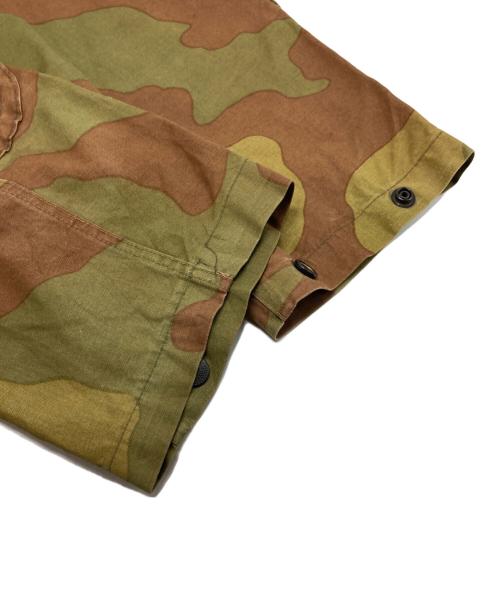 ITALIAN ARMY（イタリア軍）Italian Army (イタリア軍) サンマルコカモフィールドジャケット グリーン サイズ:₋の古着・服飾アイテム