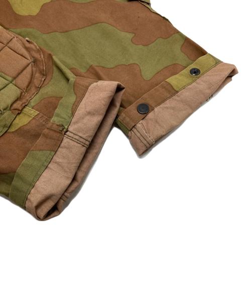 ITALIAN ARMY（イタリア軍）Italian Army (イタリア軍) サンマルコカモフィールドジャケット グリーン サイズ:₋の古着・服飾アイテム