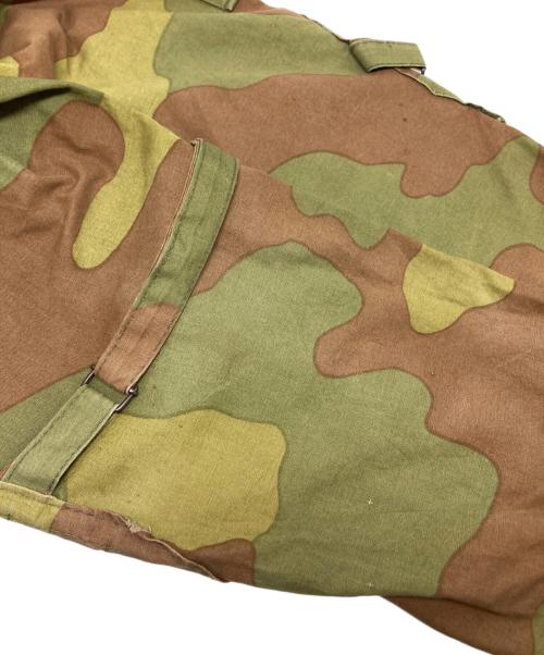 ITALIAN ARMY（イタリア軍）Italian Army (イタリア軍) サンマルコカモフィールドジャケット グリーン サイズ:₋の古着・服飾アイテム