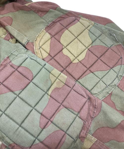 ITALIAN ARMY（イタリア軍）Italian Army (イタリア軍) サンマルコカモフィールドジャケット グリーン サイズ:₋の古着・服飾アイテム