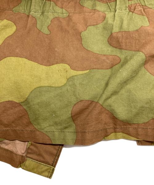 ITALIAN ARMY（イタリア軍）Italian Army (イタリア軍) サンマルコカモフィールドジャケット グリーン サイズ:₋の古着・服飾アイテム