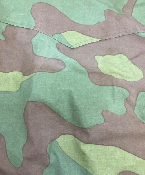 ITALIAN ARMY（イタリア軍）Italian Army (イタリア軍) サンマルコカモフィールドジャケット グリーン サイズ:₋の古着・服飾アイテム