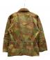 Italian Army (イタリア軍) サンマルコカモフィールドジャケット グリーン サイズ:₋：8000円