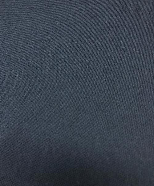 LORENZONI（ロレンツォーニ）LORENZONI (ロレンツォーニ) ウールニット ネイビー サイズ:XSの古着・服飾アイテム