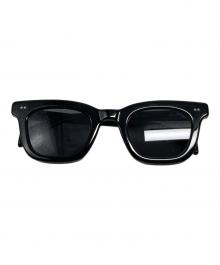 stussy（ステューシー）の古着「ACE サングラス」｜ブラック