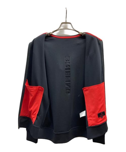 BRIEFING（ブリーフィング）BRIEFING (ブリーフィング) ジップアップパーカー/THP211M08 ブラック サイズ:Mの古着・服飾アイテム