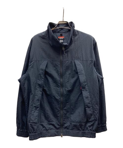 NANGA（ナンガ）NANGA (ナンガ) Nylon Tusser Track JKT/N2600-1A131A ブラック サイズ:Sの古着・服飾アイテム