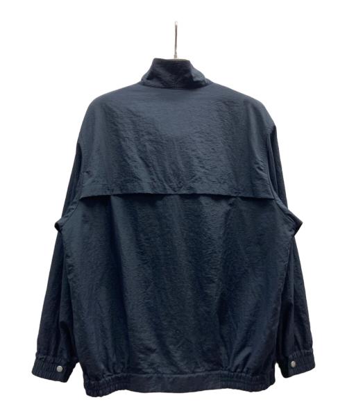 NANGA（ナンガ）NANGA (ナンガ) Nylon Tusser Track JKT/N2600-1A131A ブラック サイズ:Sの古着・服飾アイテム