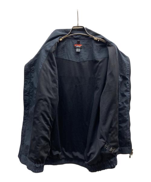 NANGA（ナンガ）NANGA (ナンガ) Nylon Tusser Track JKT/N2600-1A131A ブラック サイズ:Sの古着・服飾アイテム