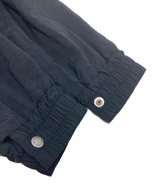 NANGA（ナンガ）NANGA (ナンガ) Nylon Tusser Track JKT/N2600-1A131A ブラック サイズ:Sの古着・服飾アイテム