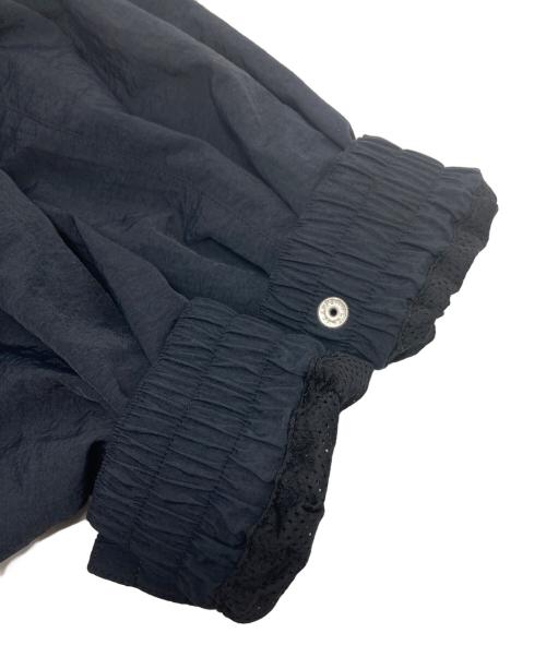 NANGA（ナンガ）NANGA (ナンガ) Nylon Tusser Track JKT/N2600-1A131A ブラック サイズ:Sの古着・服飾アイテム