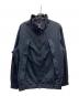 NANGA（ナンガ）の古着「Nylon Tusser Track JKT/N2600-1A131A」｜ブラック
