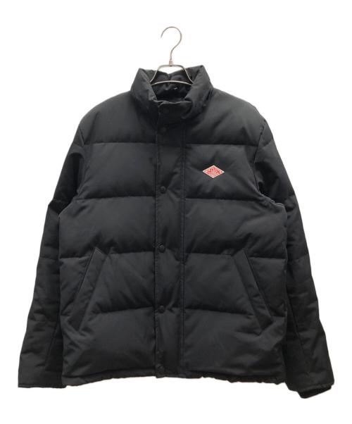 DANTON（ダントン）DANTON (ダントン) ダウンジャケット/19A-FA-002 ブラック サイズ:40の古着・服飾アイテム