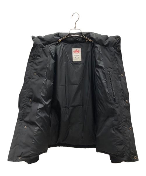 DANTON（ダントン）DANTON (ダントン) ダウンジャケット/19A-FA-002 ブラック サイズ:40の古着・服飾アイテム