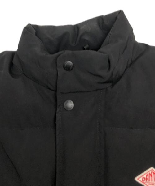 DANTON（ダントン）DANTON (ダントン) ダウンジャケット/19A-FA-002 ブラック サイズ:40の古着・服飾アイテム