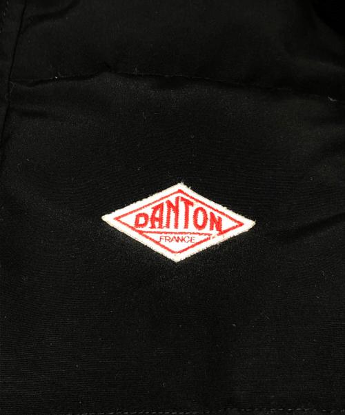 DANTON（ダントン）DANTON (ダントン) ダウンジャケット/19A-FA-002 ブラック サイズ:40の古着・服飾アイテム