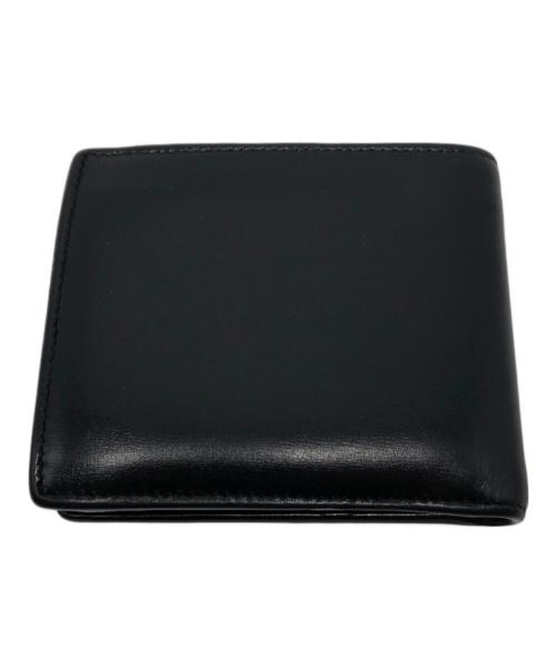 Saint Laurent Paris（サンローランパリ）Saint Laurent Paris (サンローランパリ) 2つ折り財布 / ART610193 ブラックの古着・服飾アイテム