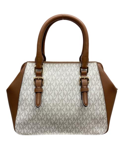 MICHAEL KORS（マイケルコース）MICHAEL KORS (マイケルコース) 2WAYバッグ/35T0GCFM2B ブラウン サイズ:₋の古着・服飾アイテム