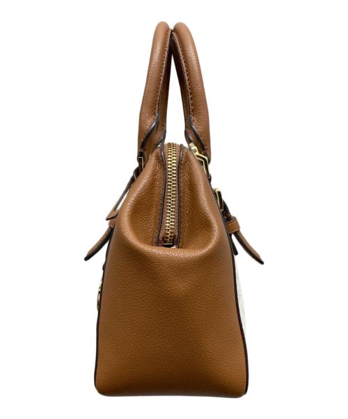 MICHAEL KORS（マイケルコース）MICHAEL KORS (マイケルコース) 2WAYバッグ/35T0GCFM2B ブラウン サイズ:₋の古着・服飾アイテム