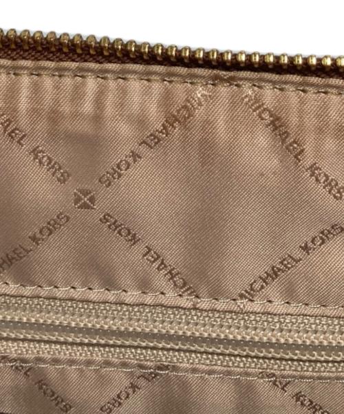 MICHAEL KORS（マイケルコース）MICHAEL KORS (マイケルコース) 2WAYバッグ/35T0GCFM2B ブラウン サイズ:₋の古着・服飾アイテム
