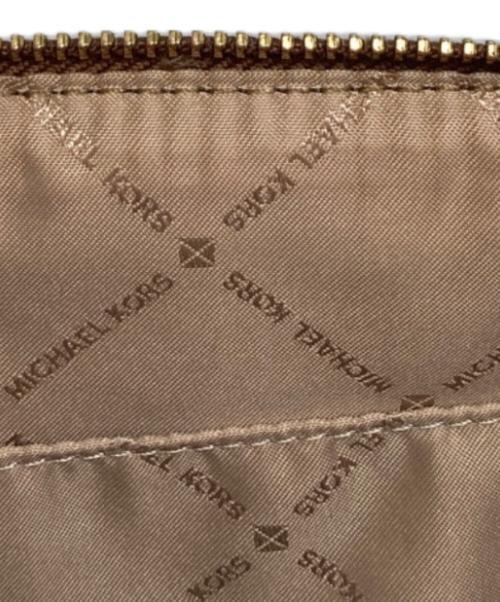 MICHAEL KORS（マイケルコース）MICHAEL KORS (マイケルコース) 2WAYバッグ/35T0GCFM2B ブラウン サイズ:₋の古着・服飾アイテム