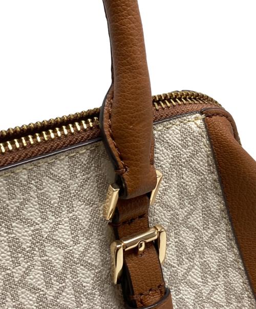 MICHAEL KORS（マイケルコース）MICHAEL KORS (マイケルコース) 2WAYバッグ/35T0GCFM2B ブラウン サイズ:₋の古着・服飾アイテム