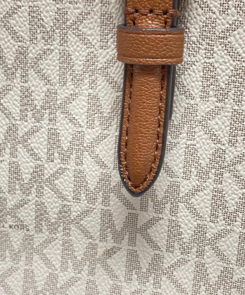 MICHAEL KORS（マイケルコース）MICHAEL KORS (マイケルコース) 2WAYバッグ/35T0GCFM2B ブラウン サイズ:₋の古着・服飾アイテム