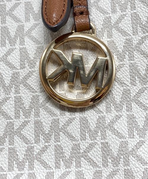 MICHAEL KORS（マイケルコース）MICHAEL KORS (マイケルコース) 2WAYバッグ/35T0GCFM2B ブラウン サイズ:₋の古着・服飾アイテム