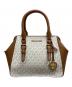 MICHAEL KORS（マイケルコース）の古着「2WAYバッグ/35T0GCFM2B」｜ブラウン