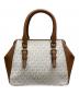 MICHAEL KORS (マイケルコース) 2WAYバッグ/35T0GCFM2B ブラウン サイズ:₋：10000円