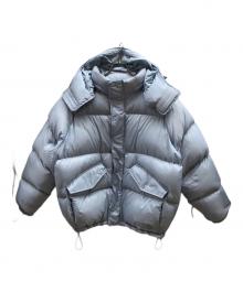 SUPREME（シュプリーム）の古着「700-Fill Down Lightweight Puffer Jacket」｜スカイブルー