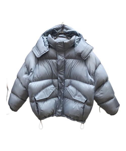 SUPREME（シュプリーム）SUPREME (シュプリーム) 700-Fill Down Lightweight Puffer Jacket スカイブルー サイズ:XXLの古着・服飾アイテム